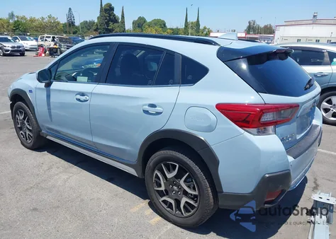 2022 Subaru Crosstrek Limited из США, поврежденный, VIN JF2GTDNC9NH206394